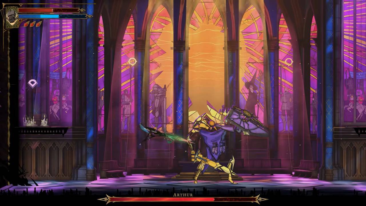 Castlevania: Belmont's Curse Core Strategy Jumping & Positioning