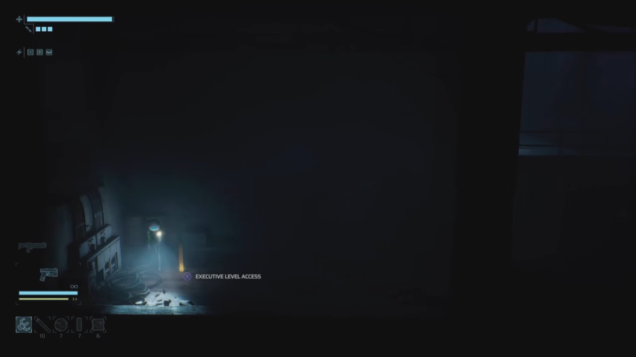 End of Abyss Guide Destroy the Crates and Collect the Keycard