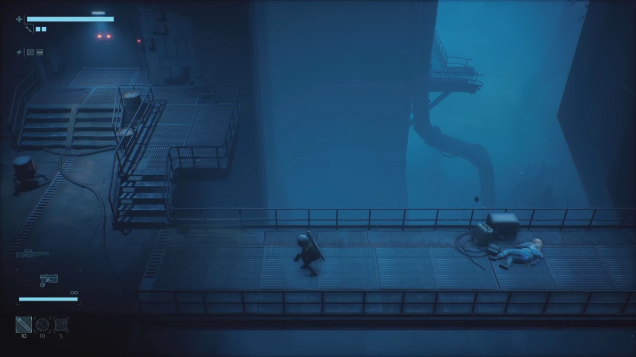 End of Abyss Guide How to Find the Executive Level Key Location