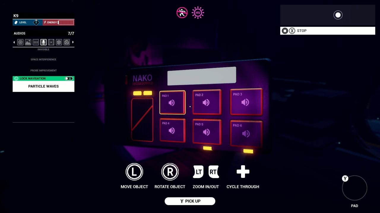 Rivage Soundpad