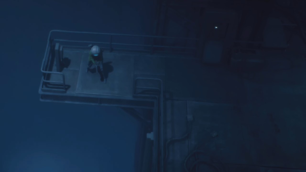 End of Abyss Guide Use the Grappling Hook on Sealed Hatches