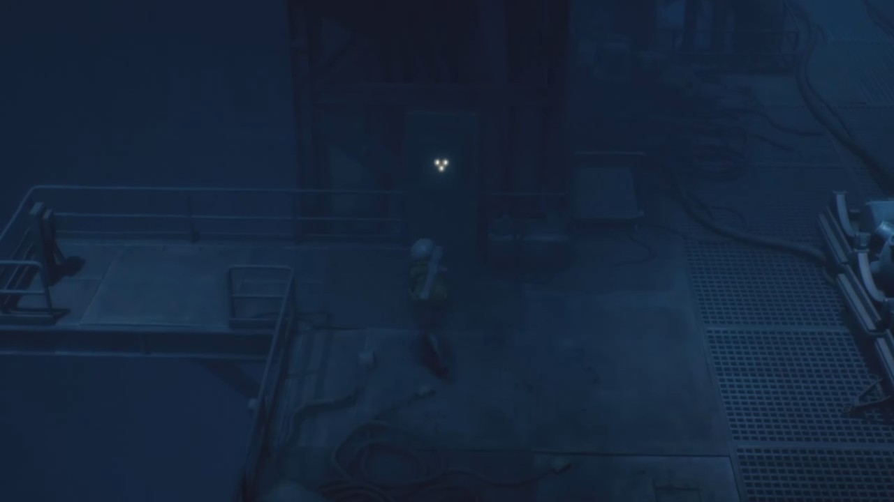 End of Abyss Guide Find the Grappling Hook