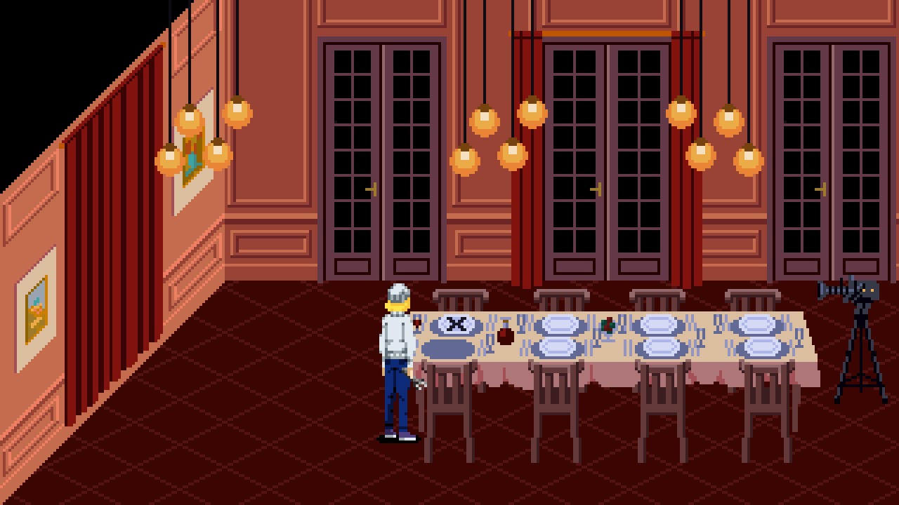 tenebris somnia apartment puzzle dinner