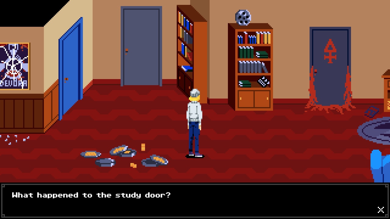 tenebris somnia apartment puzzle door