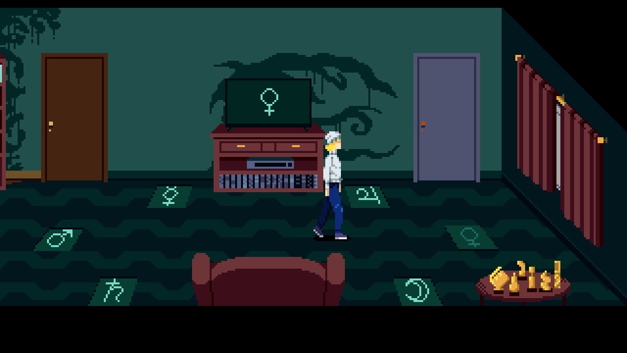 tenebris somnia apartment puzzle remote
