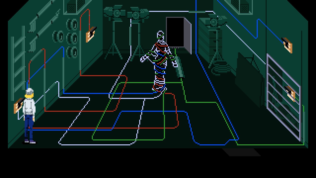 tenebris somnia ivan apartment puzzle electrical