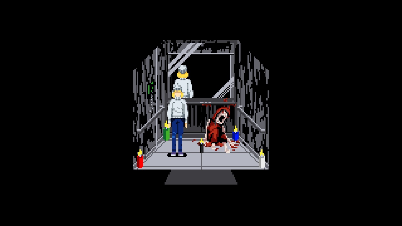 tenebris somnia ivan apartment puzzle elevator