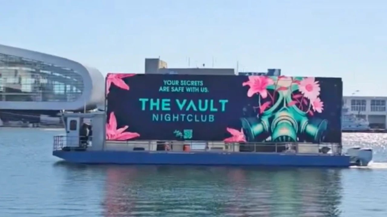 GTA 6 Vault Nightclub
