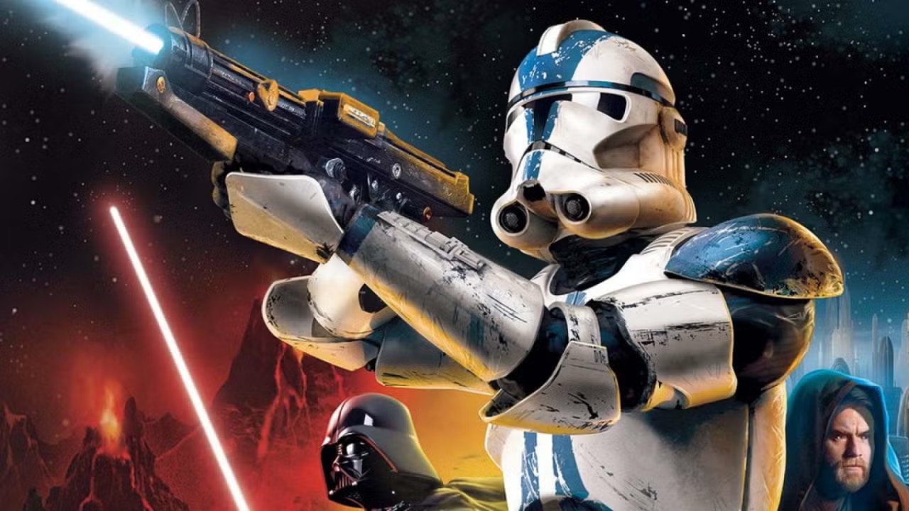 Star Wars Battlefront 3 Development by Bungie