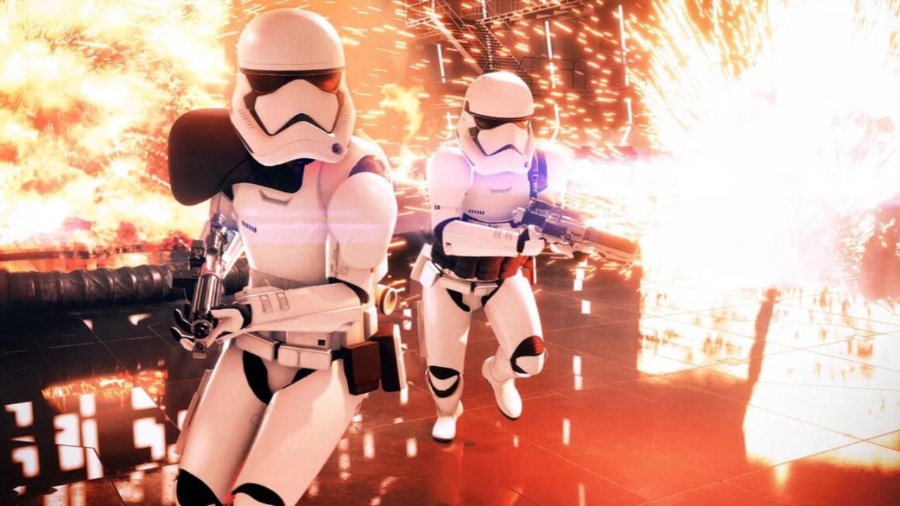 Star Wars Battlefront 3 by Lucasfilm
