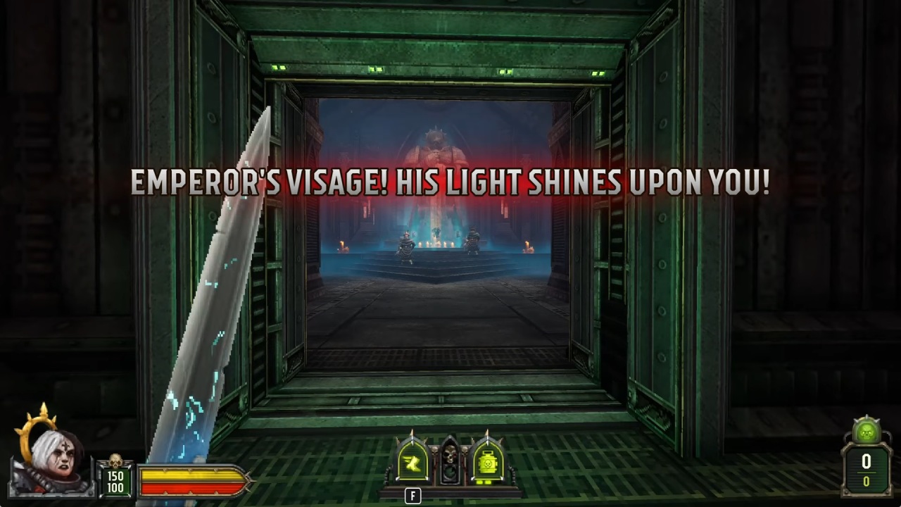 arkifane emerges secret seal emperor visage