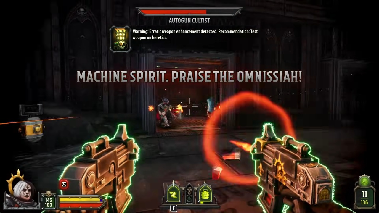 arkifane emerges secret seal machine spirit