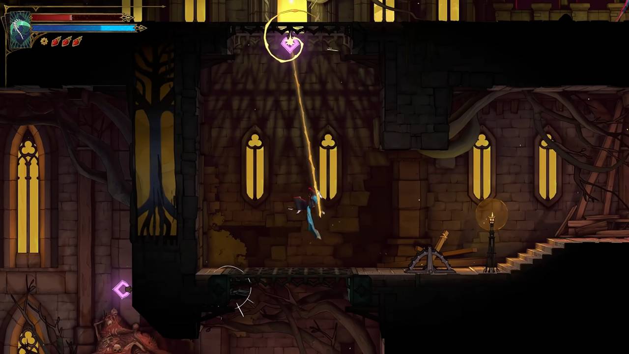Castlevania: Belmont's Curse Getting Valmanway Location of Valmanway