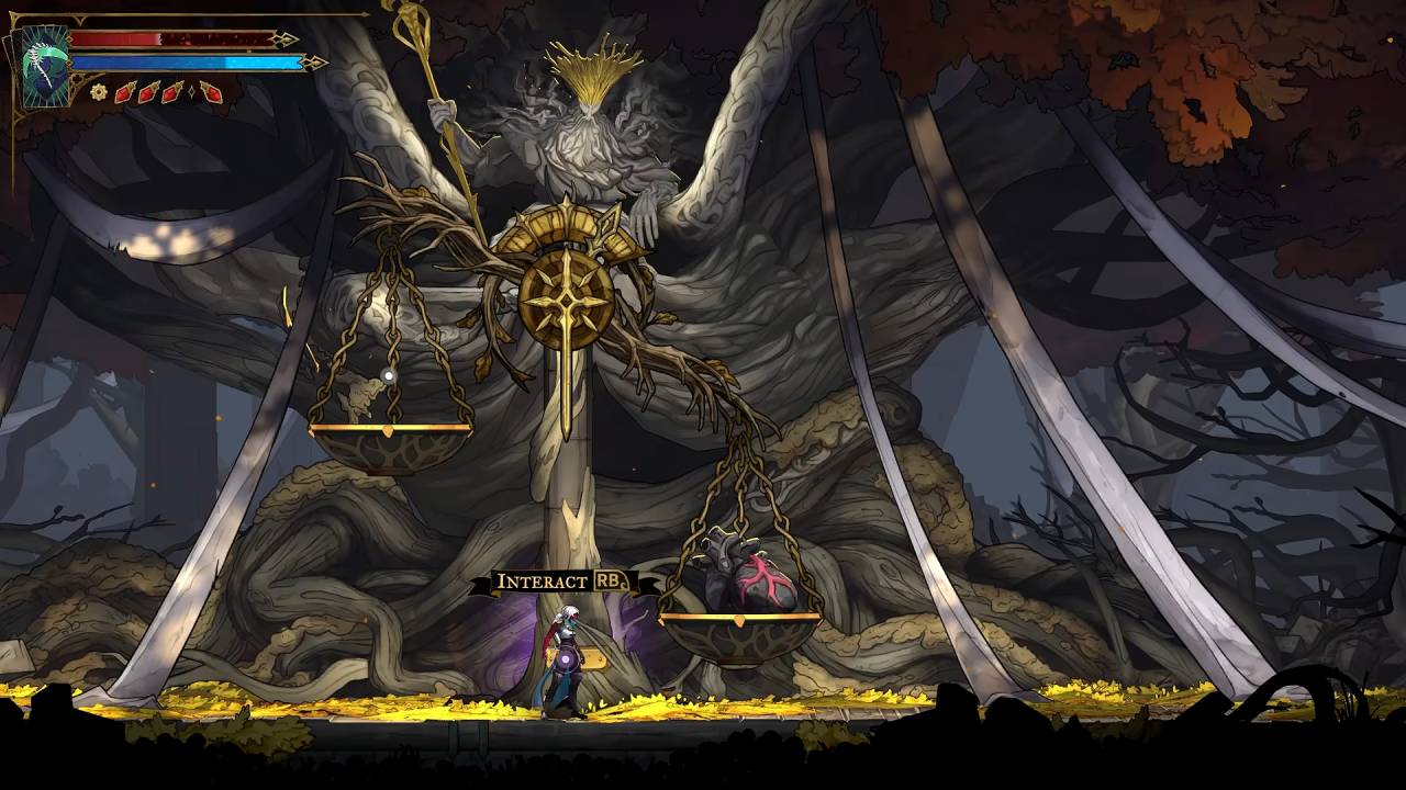 Castlevania: Belmont's Curse Valmanway