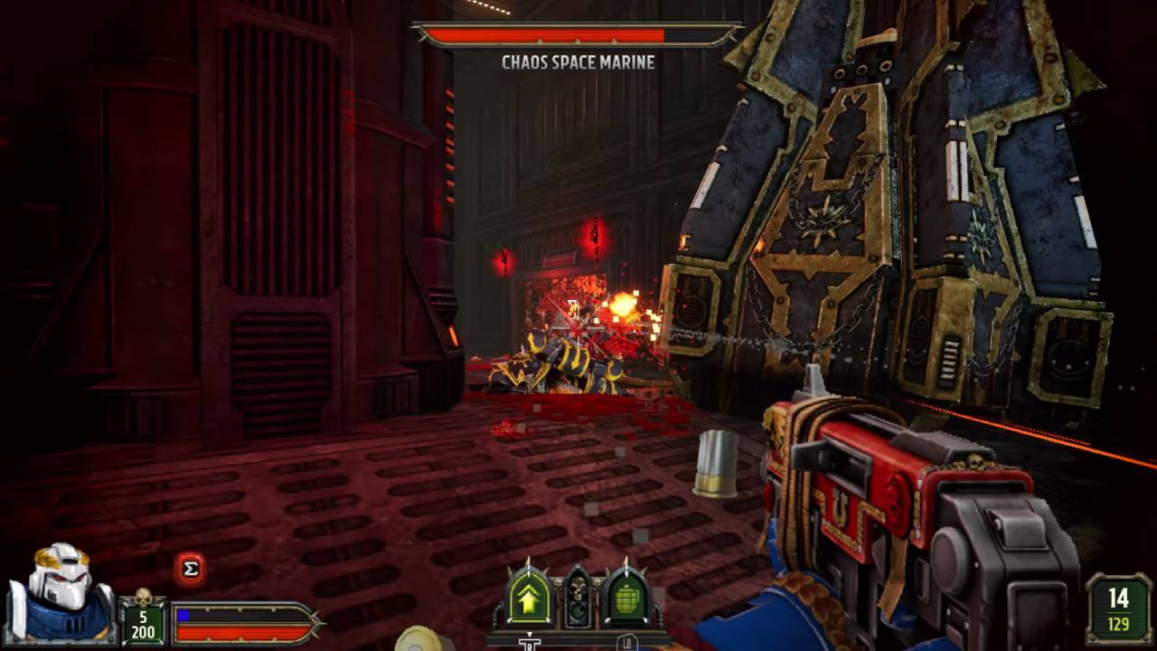 Warhammer 40,000: Boltgun 2 Chaos Space Marine