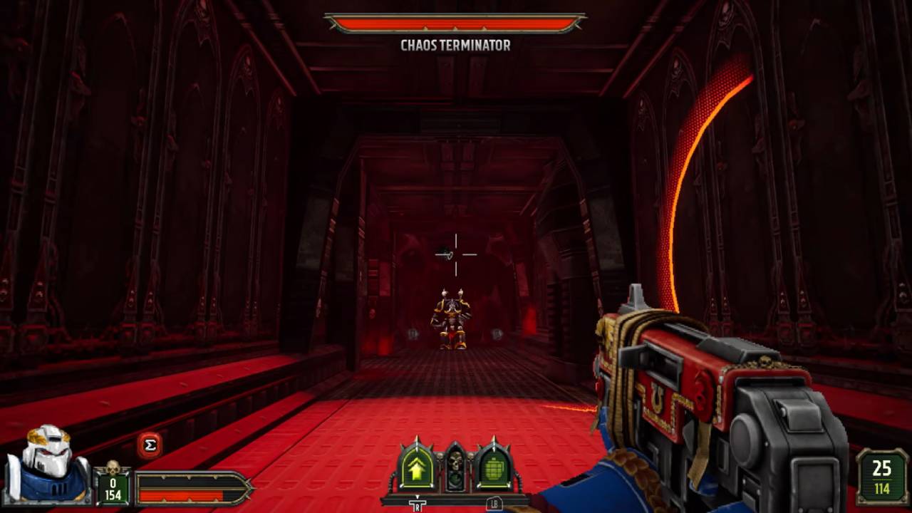 Warhammer 40,000: Boltgun 2 Chaos Terminator
