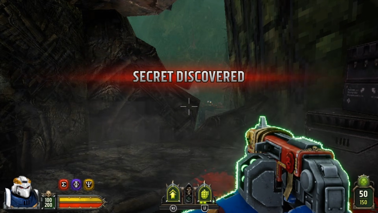 nurgle nightmare secret seal 2