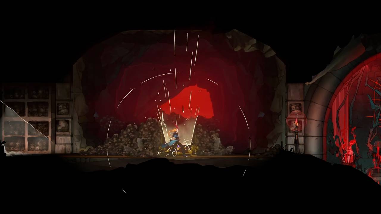 Castlevania: Belmont's Curse Whip Location