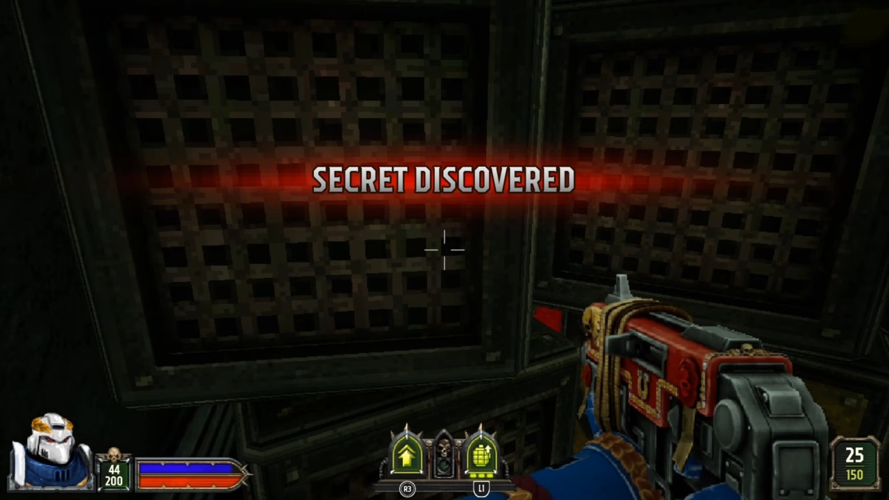 dilapidated prison secret seal 1