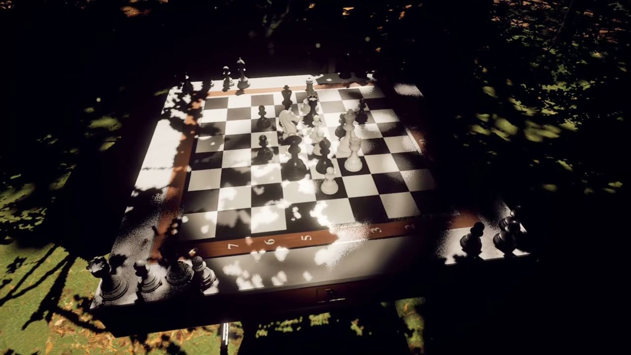 Rivage Chessboard