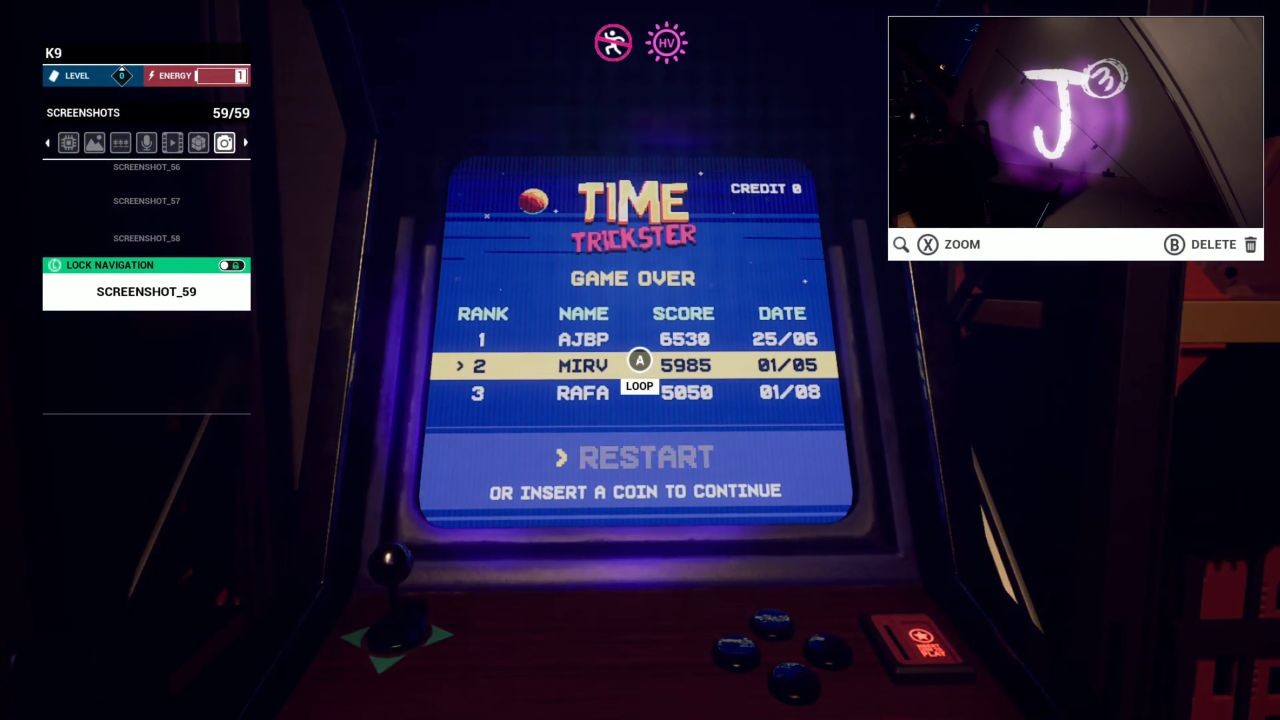 Rivage Arcade