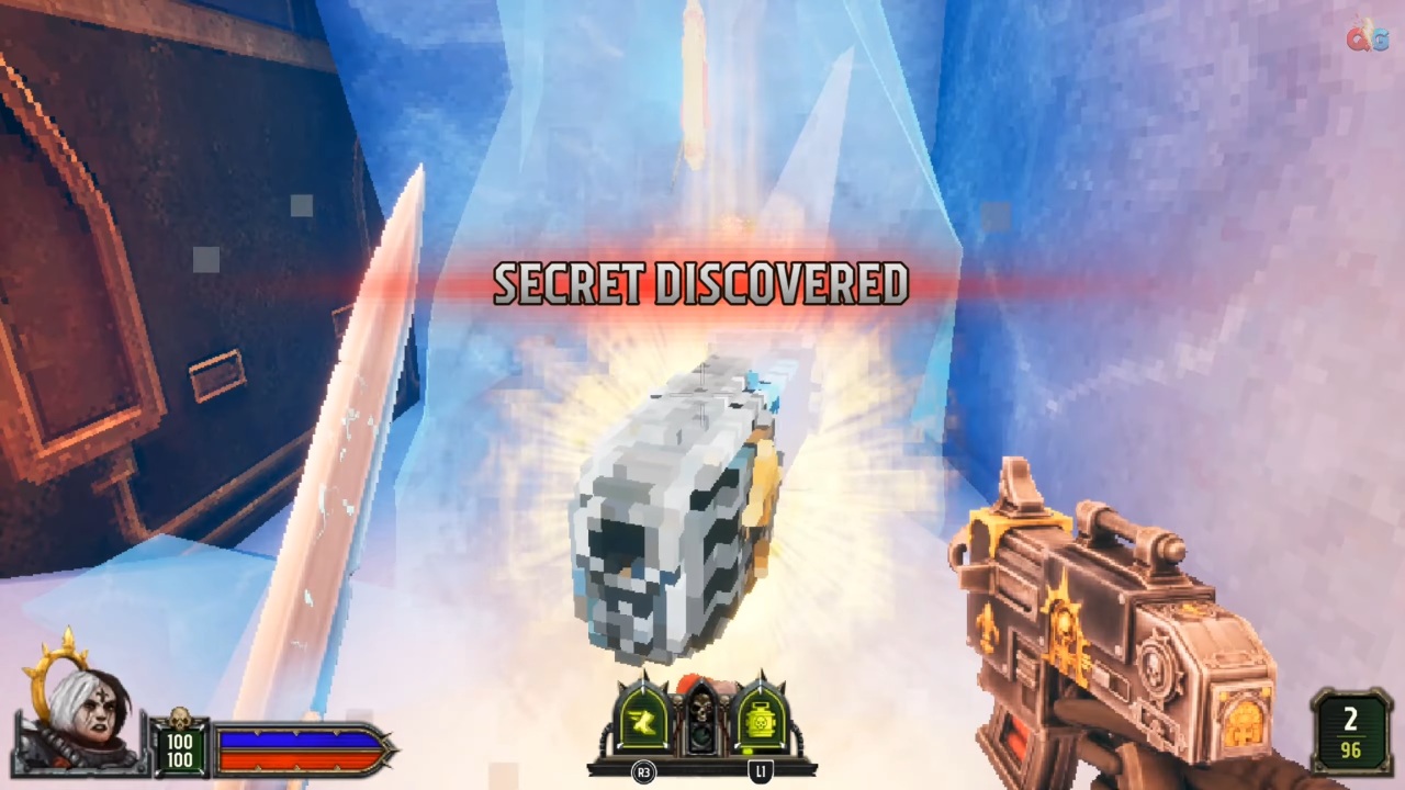 flash freeze secret seal 2