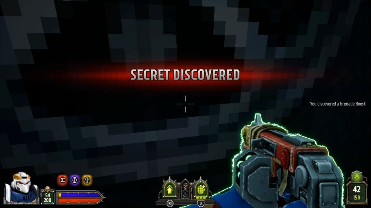 blood in water secret seal 2