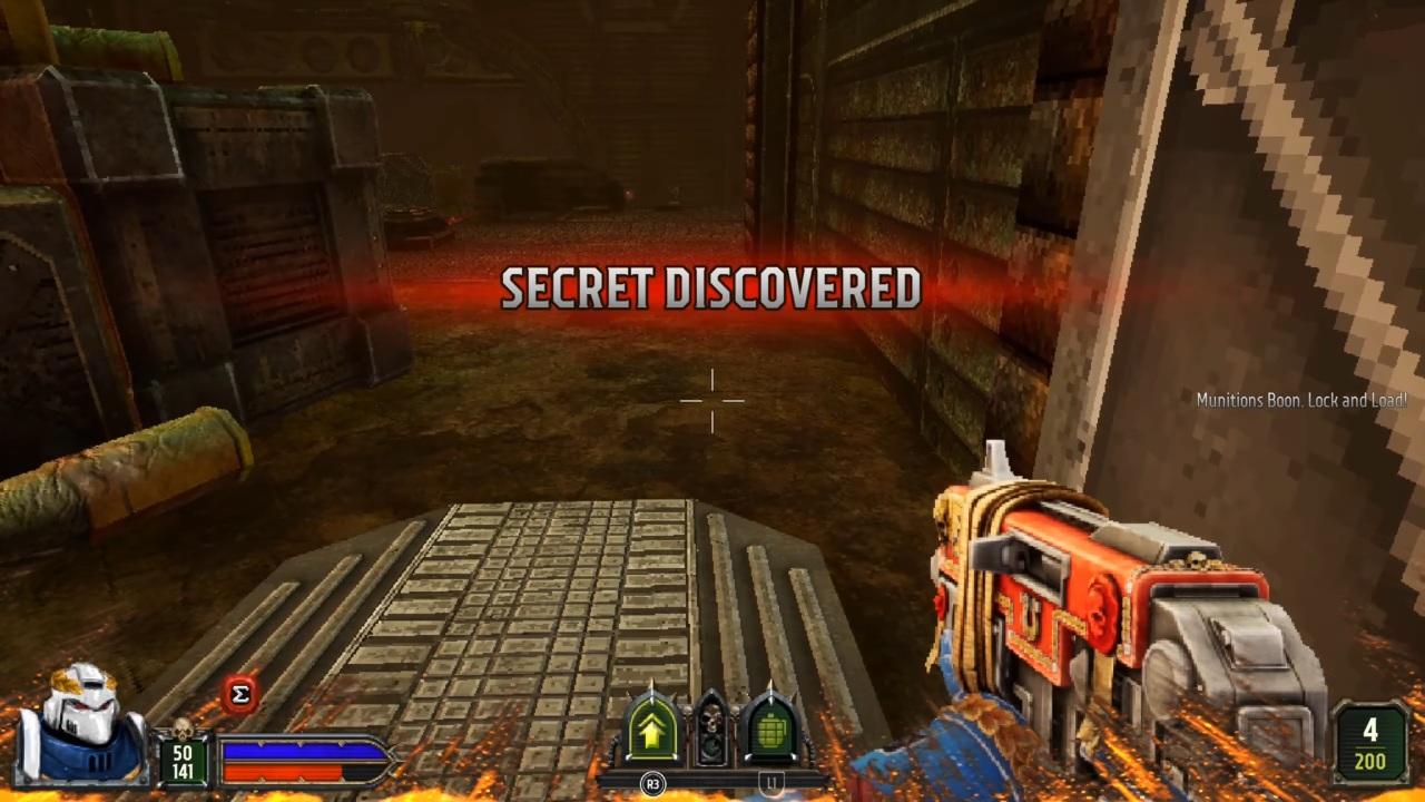 blood in water secret seal 1