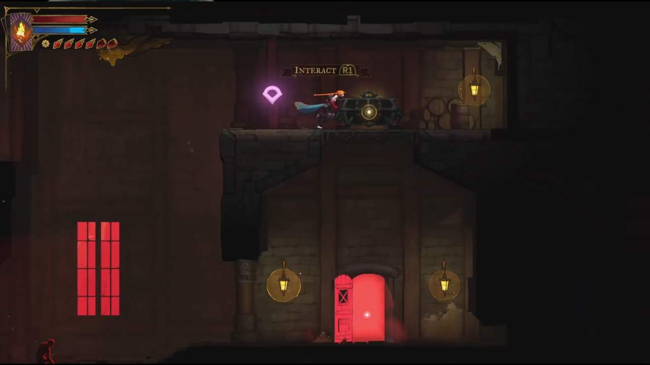 Castlevania: Belmont's Curse How to Get the Crypt Key