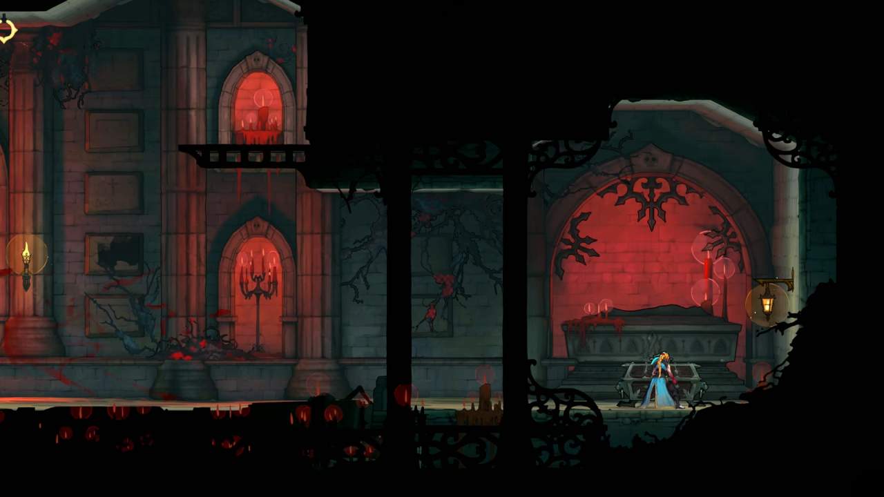Castlevania: Belmont's Curse Nightshade Relic Chest