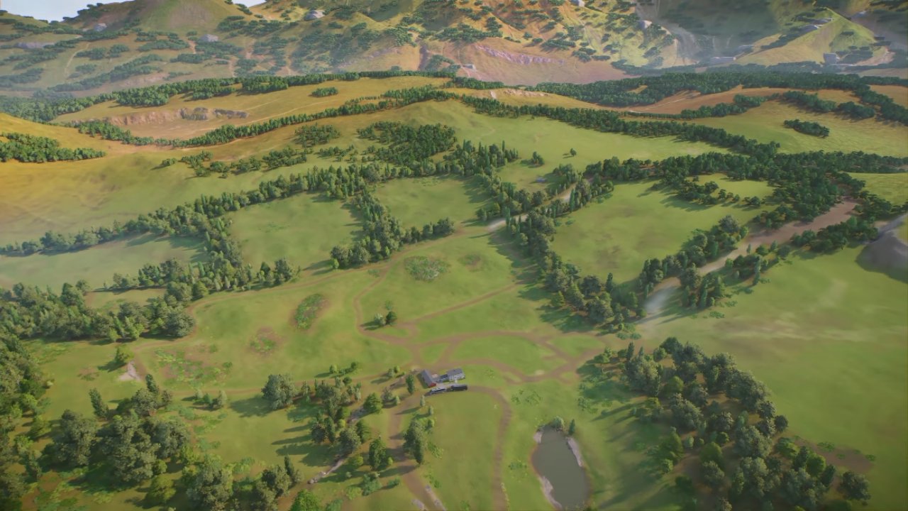 Planet Zoo 2 Guide Tundra Europe Sculpted Map