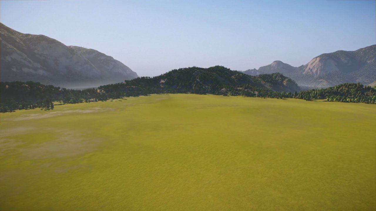 Planet Zoo 2 Guide Taiga Flat Map