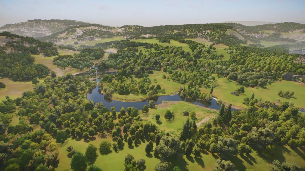 Planet Zoo 2 Guide Temperate Europe Castle Map