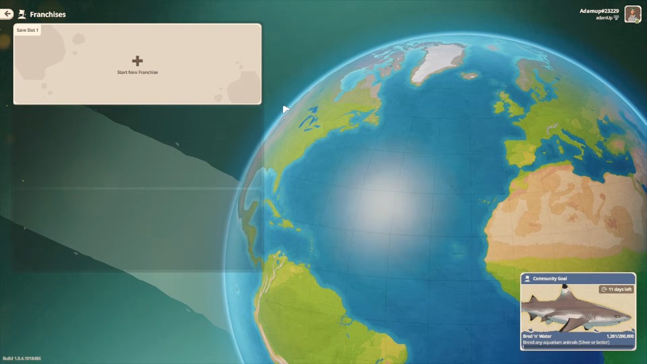 Planet Zoo 2 Guide How to Find All Maps for Franchise Mode