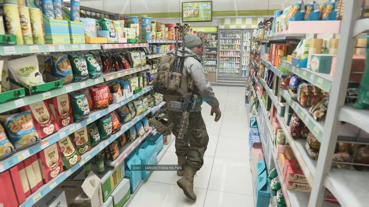 COD MW 4 Gameplay (2)
