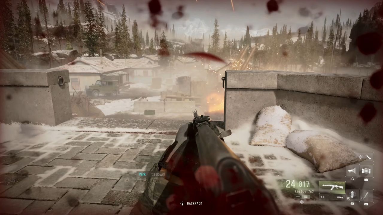 COD MW 4 Gameplay (1)