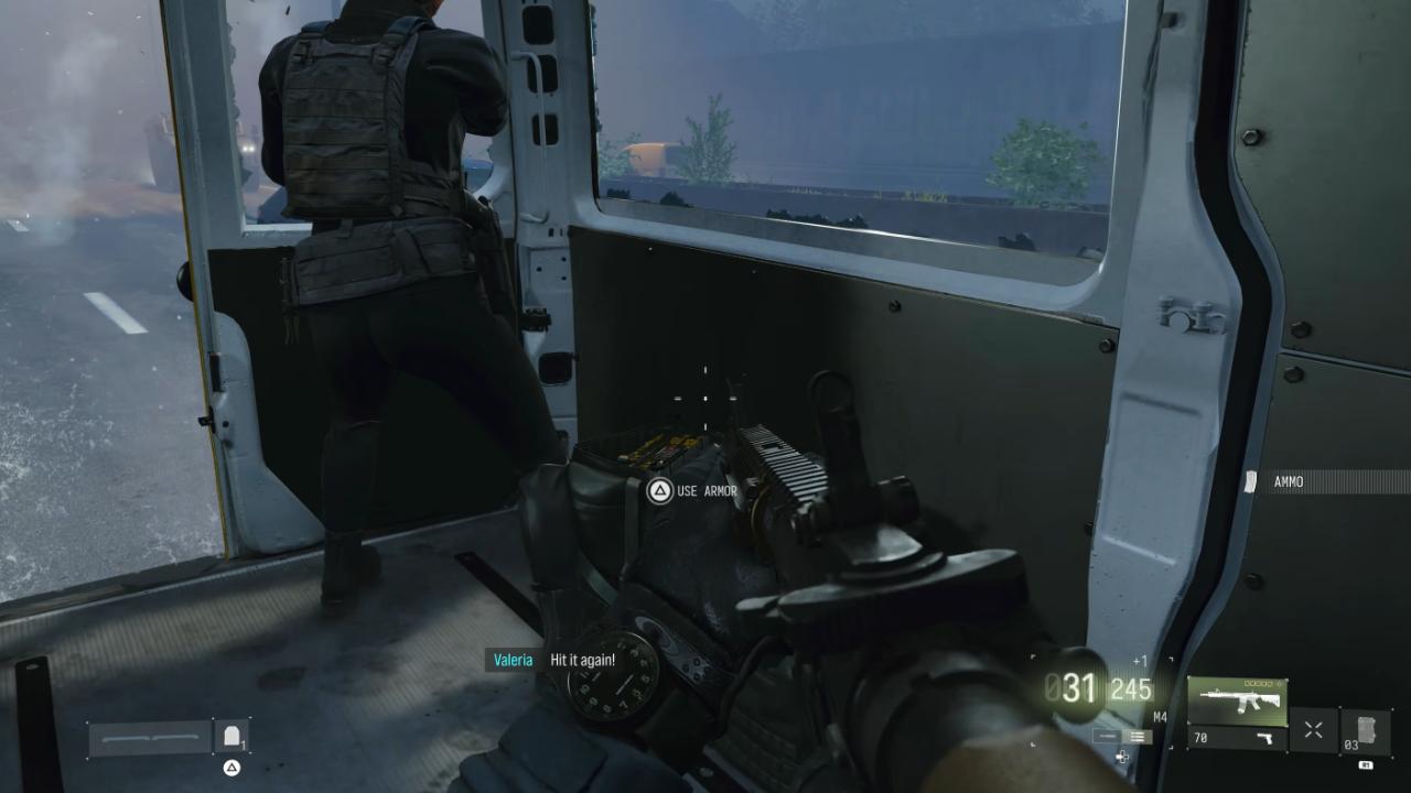 Call of Duty: Modern Warfare 4 Valeria Big Ass