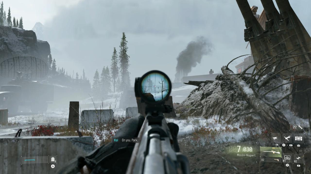 Call of Duty: Modern Warfare 4 DMZ