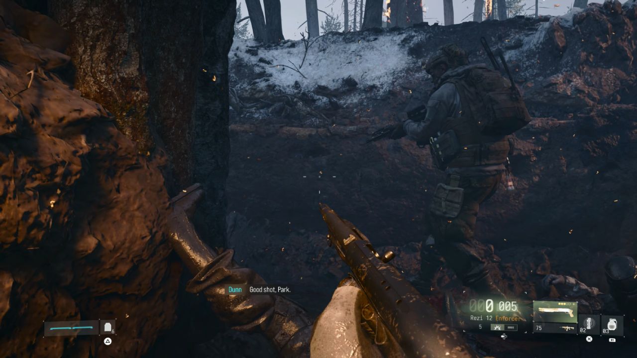 Call of Duty: Modern Warfare 4 Final Chapter