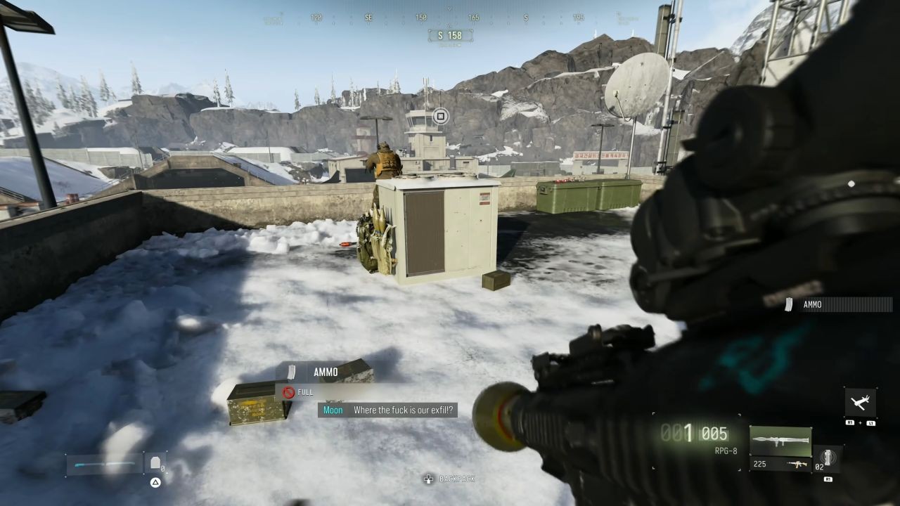 COD MW 4 Defliction Gameplay