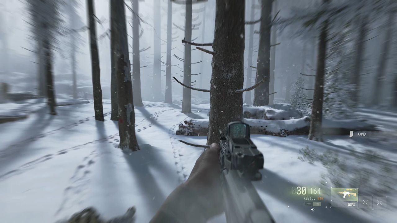 COD MW 4 Greater Good Gameplay