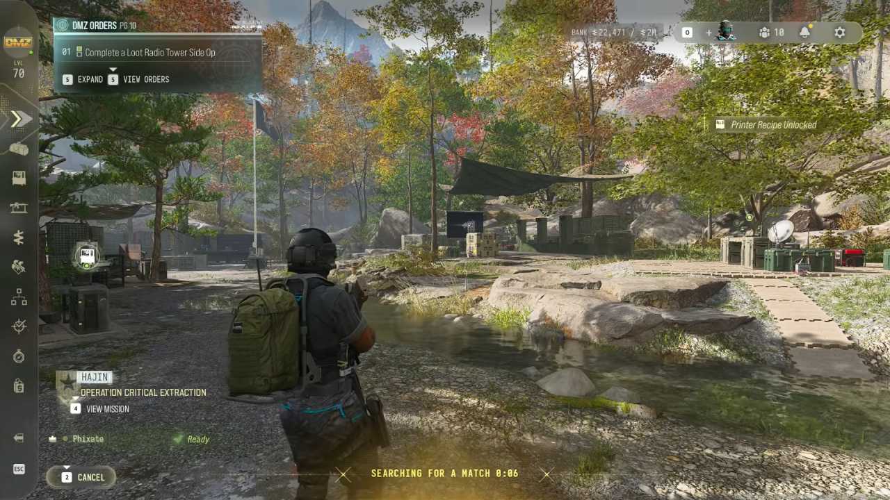 Call of Duty: Modern Warfare 4 Fast XP Farming in DMZ