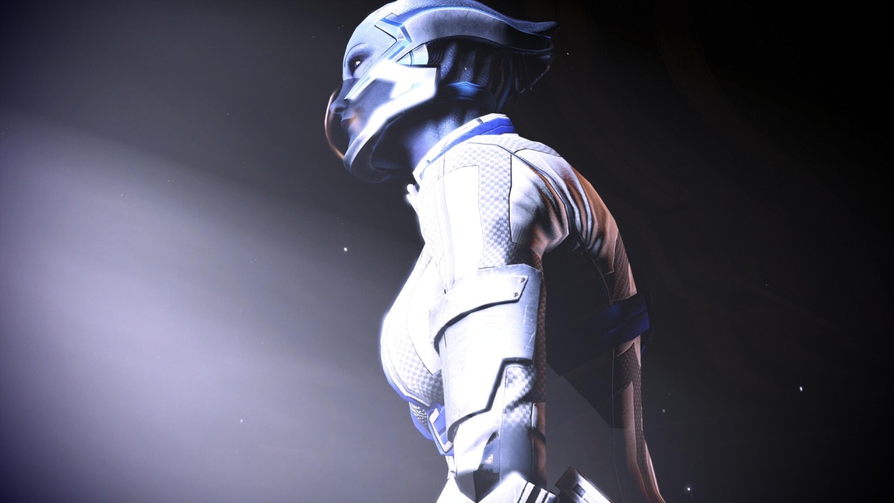 Mass Effect Legendary Edition price hike Liara T'Soni standing