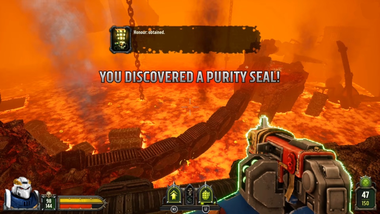 crucible secret seal 2