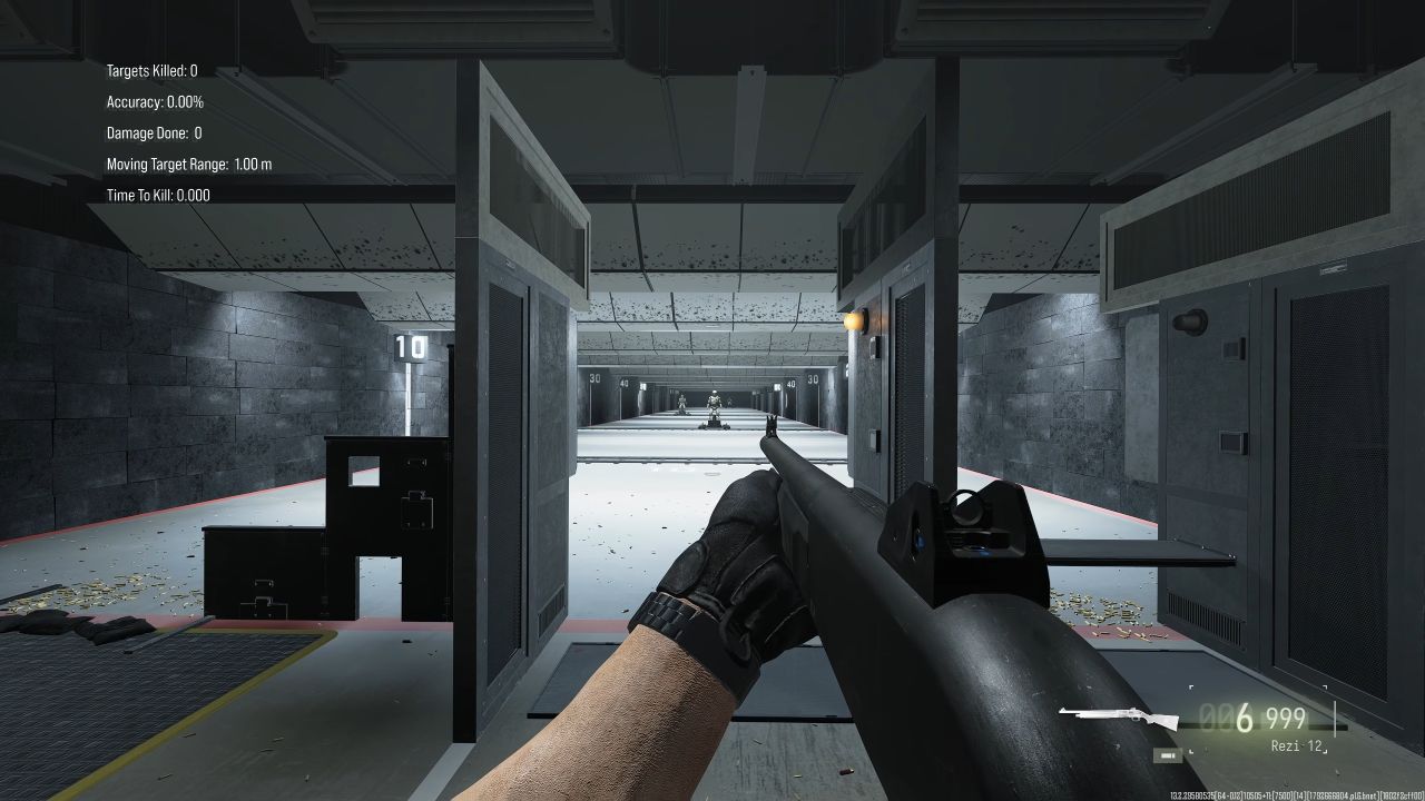 COD MW 4 Shotgun