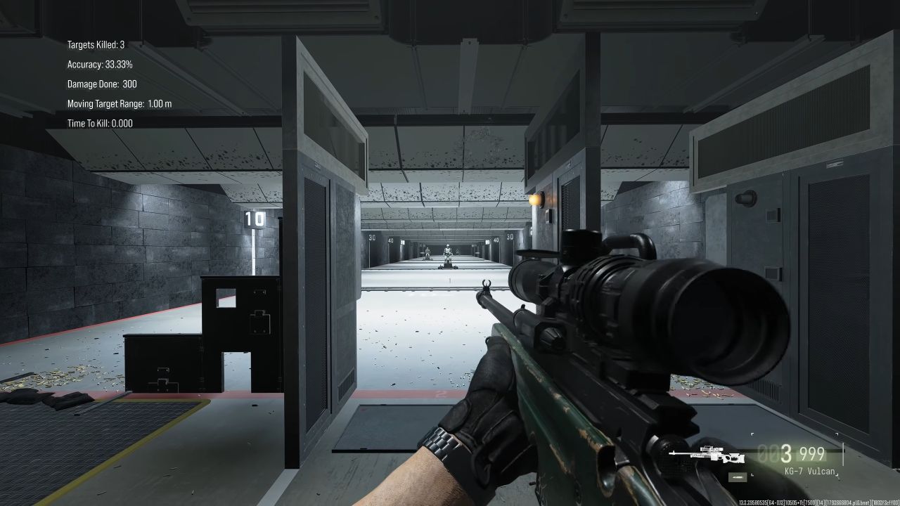 COD MW 4 Sniper Rifle
