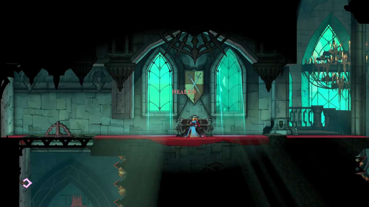Castlevania: Belmont's Curse Witch's Knot