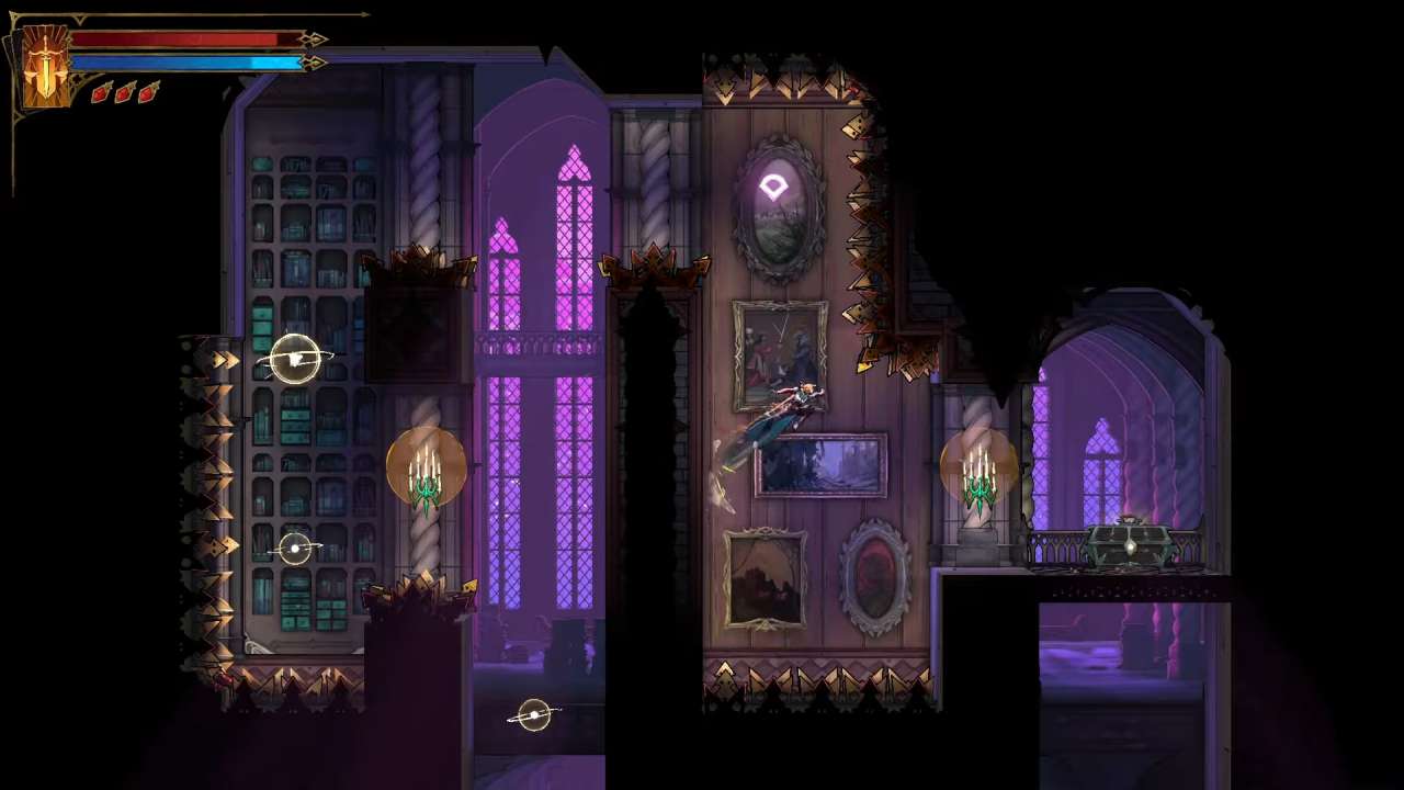 Castlevania: Belmont's Curse Midnight Tear