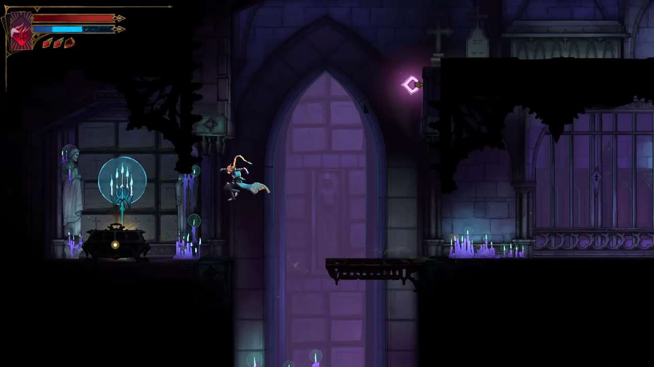 Castlevania: Belmont's Curse Beelzebub's Seal