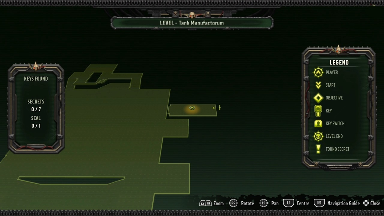 tank manufactorum secret seal